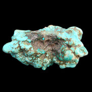 Persian Turquoise 75*55mm 134.5g in sunlight - Rocks and Things Store