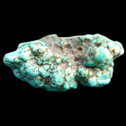 Persian Turquoise 75*55mm 134.5g in sunlight - Rocks and Things Store
