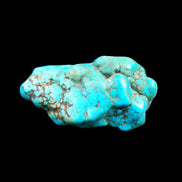 Persian Turquoise 45*32mm 51.8g in sunlight - Rocks and Things Store