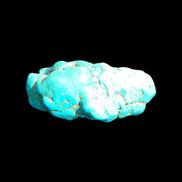 Persian Turquoise 45*32mm 51.8g in sunlight - Rocks and Things Store