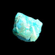Persian Turquoise 39*35mm 57.8g in sunlight - Rocks and Things Store