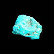 Persian Turquoise 39*35mm 57.8g in sunlight - Rocks and Things Store