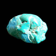 Persian Turquoise 39*35mm 57.8g in sunlight - Rocks and Things Store