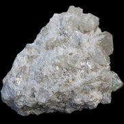 Clear Quartz bouquet with Green Tourmaline, Lepidolite and Feldspar 83*47*40mm 528g in sunlight - Rocks and Things Store