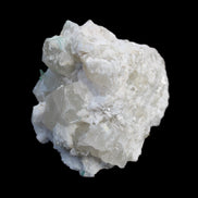 Clear Quartz bouquet with Green Tourmaline, Lepidolite and Feldspar 83*47*40mm 528g in sunlight - Rocks and Things Store