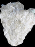 Clear Quartz bouquet with Green Tourmaline, Lepidolite and Feldspar 83*47*40mm 528g in sunlight - Rocks and Things Store