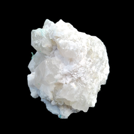 Clear Quartz bouquet with Green Tourmaline, Lepidolite and Feldspar 83*47*40mm 528g in sunlight - Rocks and Things Store