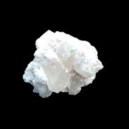 Clear Quartz bouquet with Green Tourmaline, Lepidolite and Feldspar 83*47*40mm 528g in sunlight - Rocks and Things Store