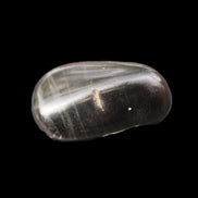 Polished Silver Obsidian stone  20-31mm 12-13g in sunshine - Rocks and Things Store