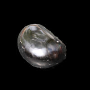 Polished Silver Obsidian stone 25-28mm 7-8g in sunshine -Rocks and Things Store