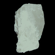 Green Tourmaline on Elestial Quartz with mica 60*35*26mm 70g in sunlight - Rocks and Things Store