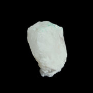 Green Tourmaline on Elestial Quartz with mica 60*35*26mm 70g in sunlight - Rocks and Things Store