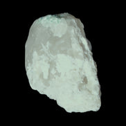 Green Tourmaline on Elestial Quartz with mica 60*35*26mm 70g in sunlight - Rocks and Things Store