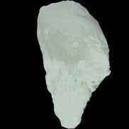 Green Tourmaline on Elestial Quartz with mica 60*35*26mm 70g in sunlight - Rocks and Things Store