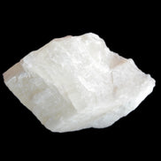 Pink Fluorescent White Calcite crystal 42*28*23mm 41g in sunlight - Rocks and Things Store