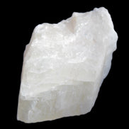 Pink Fluorescent White Calcite crystal 42*28*23mm 41g in sunlight - Rocks and Things Store