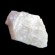 Pink Fluorescent White Calcite crystal 42*28*23mm 41g in sunlight - Rocks and Things Store
