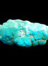 Persian Turquoise 53*35mm 51.2g in sunlight - Rocks and Things Store