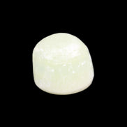 Pistachio Calcite tumbled stone 14-24g in sunlight - Rocks and Things Store