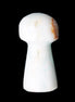 Blue Aragonite mushroom 25-31mm 5-11g in sunlight - Rocks and Things Store