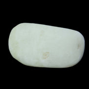 Pistachio Calcite tumbled stone 20-28mm 11-19g in sunlight - Rocks and Things Store