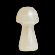 Afghan Jade mushroom 24-30mm 8-14g in sunlight - Rocks and Things Store