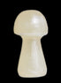Afghan Jade mushroom 24-30mm 8-14g in sunlight - Rocks and Things Store