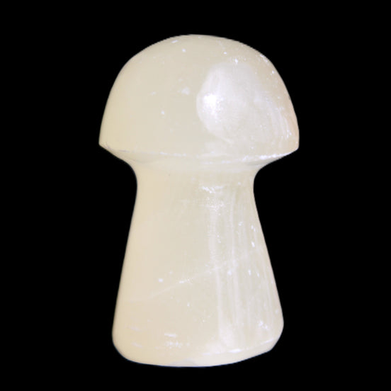 Afghan Jade mushroom 24-30mm 8-14g in sunlight - Rocks and Things Store