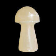 Afghan Jade mushroom 24-30mm 8-14g in sunlight - Rocks and Things Store