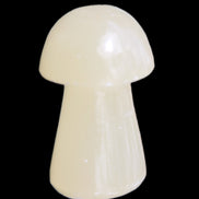 Afghan Jade mushroom 24-30mm 8-14g in sunlight - Rocks and Things Store