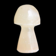 Afghan Jade mushroom 24-30mm 8-14g in sunlight - Rocks and Things Store