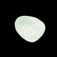 Pistachio Calcite tumbled stone 15-26mm 10-15g in sunlight - Rocks and Things Store