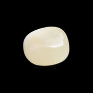 Honey Calcite tumbled stone 18-21mm 8-14g in sunlight - Rocks and Things Store