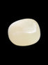 Honey Calcite tumbled stone 18-21mm 8-14g in sunlight - Rocks and Things Store