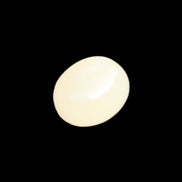 Honey Calcite tumbled stone 18-21mm 8-14g in sunlight - Rocks and Things Store