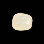 Honey Calcite tumbled stone 18-21mm 8-14g in sunlight - Rocks and Things Store