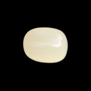 Honey Calcite tumbled stone 18-21mm 8-14g in sunlight - Rocks and Things Store