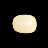 Honey Calcite tumbled stone 18-21mm 8-14g in sunlight - Rocks and Things Store