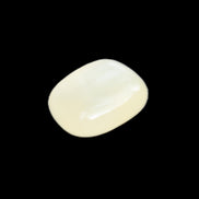 Honey Calcite tumbled stone 18-21mm 8-14g in sunlight - Rocks and Things Store