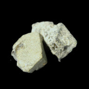 Magnetic Epidote 2/3 irregular octahedral crystals 10-20mm 14/15g in sunlight - Rocks and Things Store