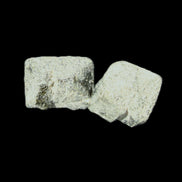 Magnetic Epidote 2/3 irregular octahedral crystals 10-20mm 14/15g in sunlight - Rocks and Things Store