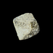 Magnetic Epidote octahedral crystal 20mm 8-10g in sunlight - Rocks and Things Store