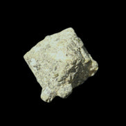 Magnetic Epidote octahedral crystal 20mm 8-10g in sunlight - Rocks and Things Store