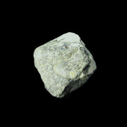 Magnetic Epidote octahedral crystal 20mm 8-10g in sunlight - Rocks and Things Store