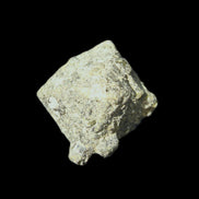 Magnetic Epidote octahedral crystal 20mm 8-10g in sunlight - Rocks and Things Store