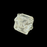 Magnetic Epidote octahedral crystal 20mm 8-10g in sunlight - Rocks and Things Store