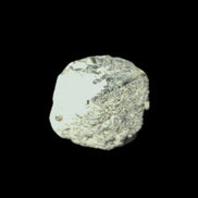 Magnetic Epidote octahedral crystal 20mm 8-10g in sunlight - Rocks and Things Store