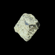 Magnetic Epidote octahedral crystal 20mm 8-10g in sunlight - Rocks and Things Store
