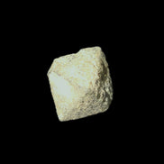 Magnetic Epidote octahedral crystal 20mm 8-10g in sunlight - Rocks and Things Store