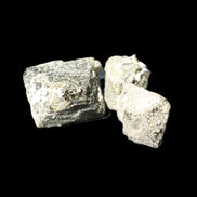 Magnetic Epidote 4 octahedral crystals 15-30mm 31g in sunlight - Rocks and Things Store